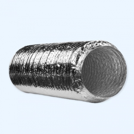 AFS SILENCERAFS.D Bariyerli (203/1м) Шумоглушитель гибкий